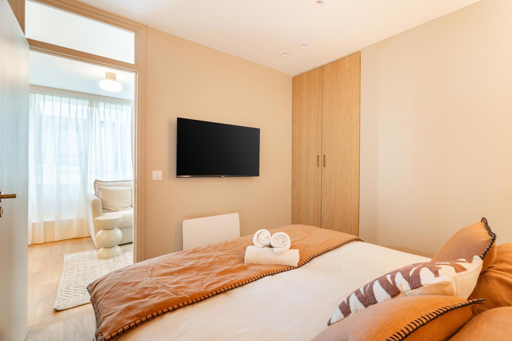 Appartement Merveilleux De Luxe Au Coeurs De Saint-germain Parijs